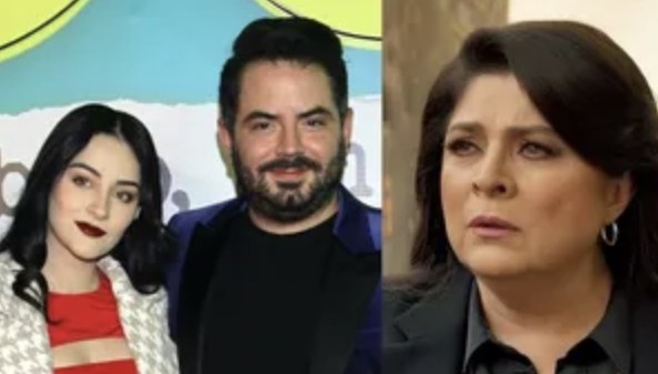 Victoria Ruffo rompe el silencio sobre rumores de José Eduardo y Paola