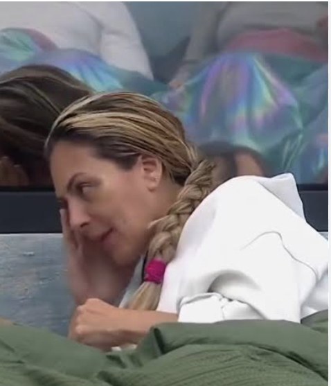 La primer eliminada de La Casa de los Famosos