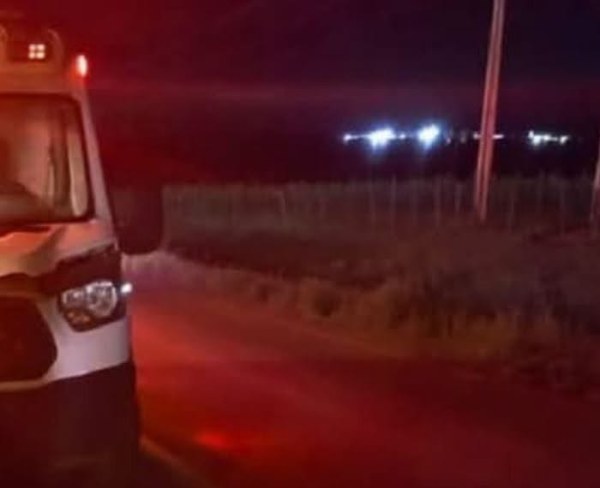Muere adulto mayor atropellado cerca de entronque