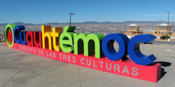 Realizan mesa de seguridad en Cuauhtémoc