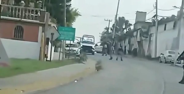Enfrentamiento deja 2 agentes nacionales muertos en Hidalgo