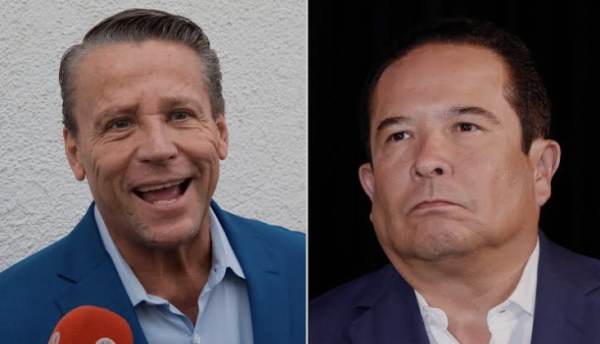 Adame busca aliados contra Infante