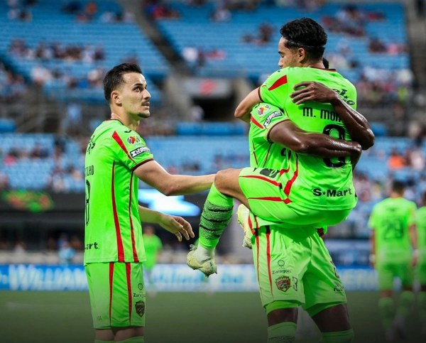 Jugará hoy FC Juárez en la Leagues Cup