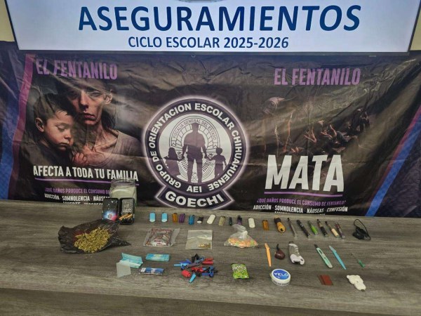 Aseguran 344 vapeadores en escuelas
