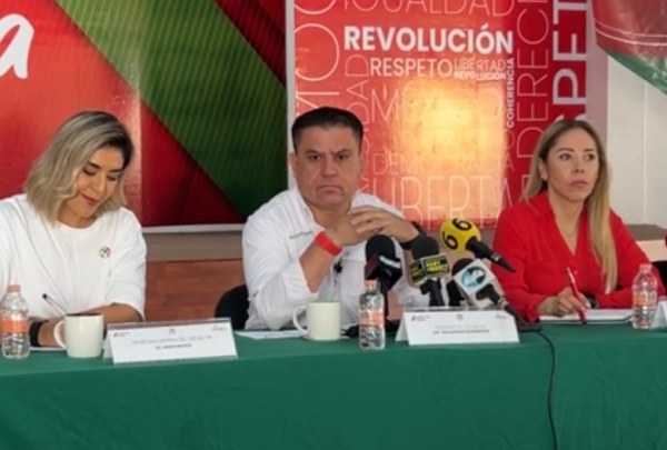 Denunciará PRI a Andrea Chávez y Cruz