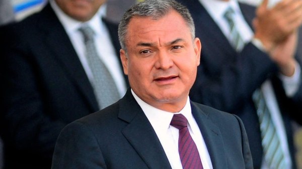 Recuperan 500 mil dólares de caso García Luna