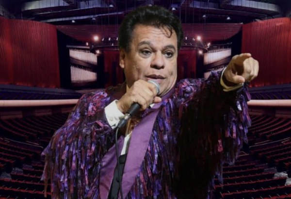 Se rendirá homenaje sinfónico a Juan Gabriel