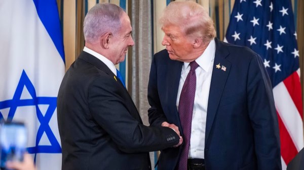 Exige Netanyahu desarme total de Hamás