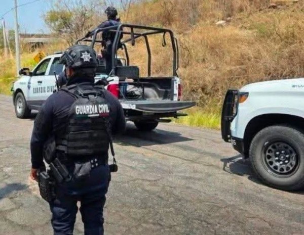 Lo ejecutan en Bocoyna