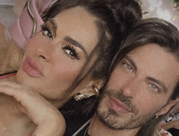 En crisis de pareja Galilea Montijo e Isaac Moreno