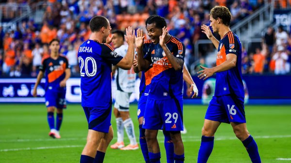 Cincinnati derrota 3-1 a Pachuca