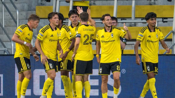 Derrota Columbus Crew 3-1 a Atlas