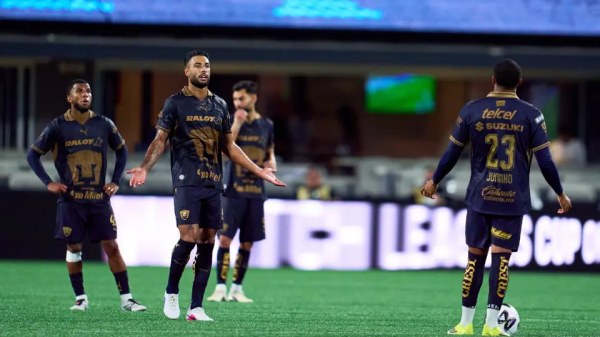 Golea Charlotte 3-0 a Pumas en Leagues Cup