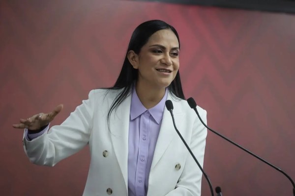 Morena defiende a “Andy” ante acusaciones de campaña anticipada