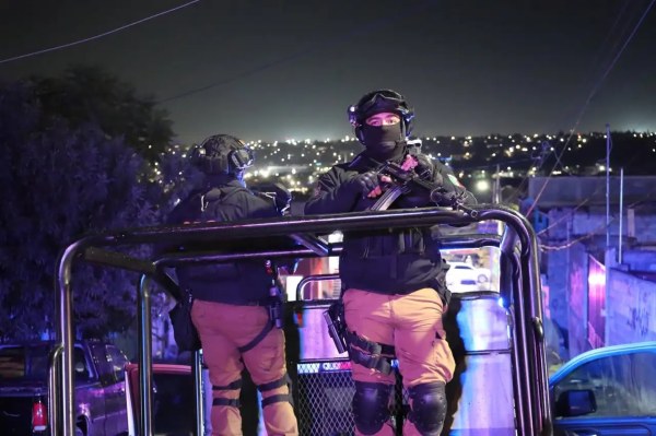 Estadunidense ejecuta a tres en Saltillo