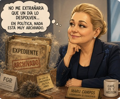 El cajón de los milagros