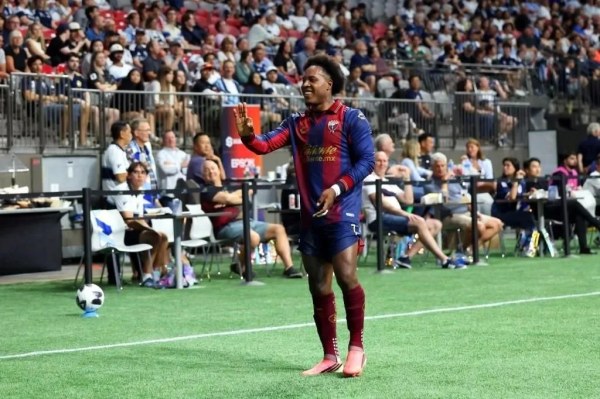 Vence Atlante 1-0 a Vancouver Whitecaps