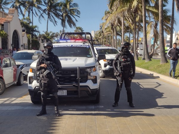 Reportan levantón de chihuahuenses en Mazatlán