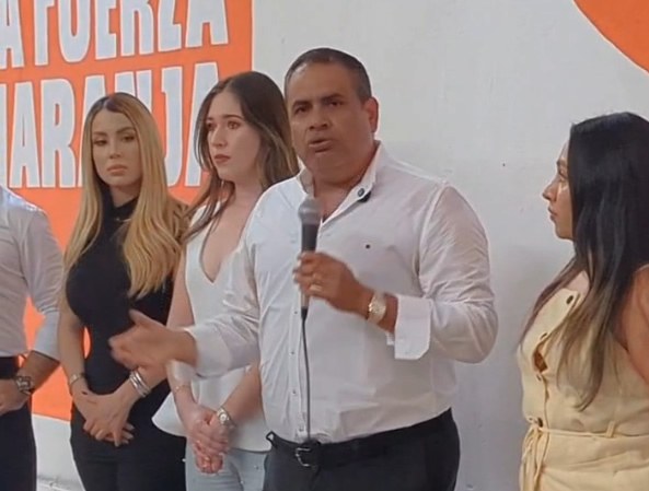 Se alista 