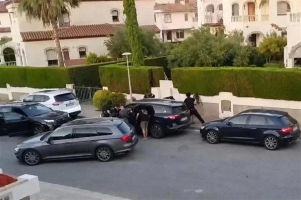 Cae célula del CJNG en España