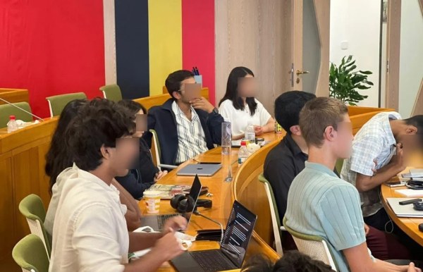 Gana chihuahuense Hackathon en Shanghái