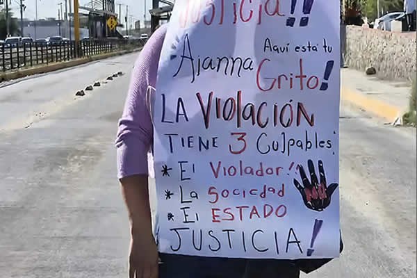 Detienen al padre de Alanna, menor de dos años víctima de presunta agresión sexual