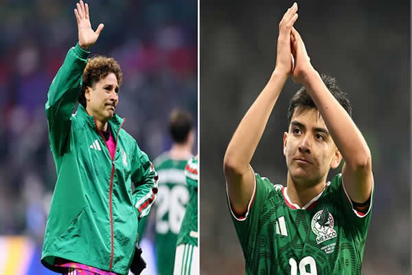 Gilberto Mora revela que Memo Ochoa es su ídolo