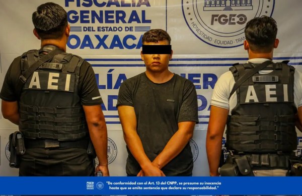 Detienen a “El 07” por ejecución de expresidente municipal