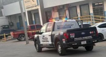 Hallan muerto en el centro