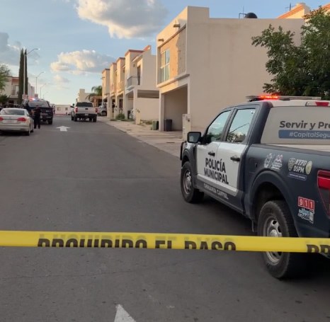 Lo ejecutan dentro de casa en fraccionamiento