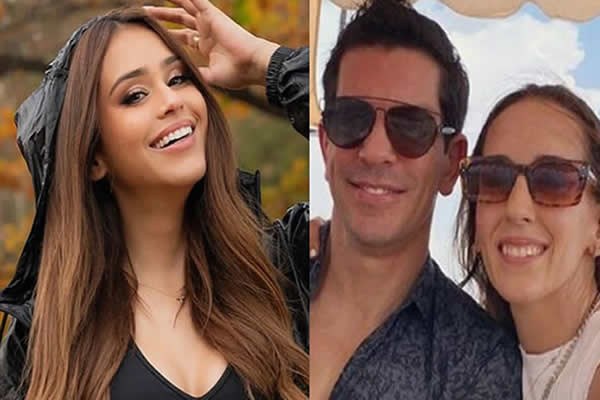 Pareja de Yahir se pone celosa de Yanet García