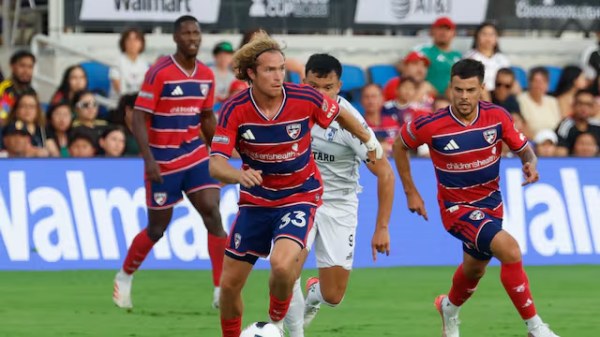 Dallas derrota 2-0 al Querétaro