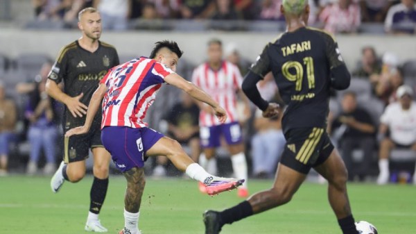 Pierden las Chivas en penales vs LAFC