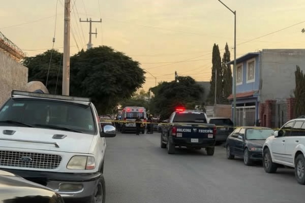 Ataque armado deja 4 heridos entre ellos dos niños