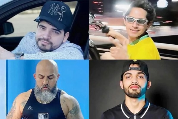 Ejecutan a 12 influencers en narcoguerra