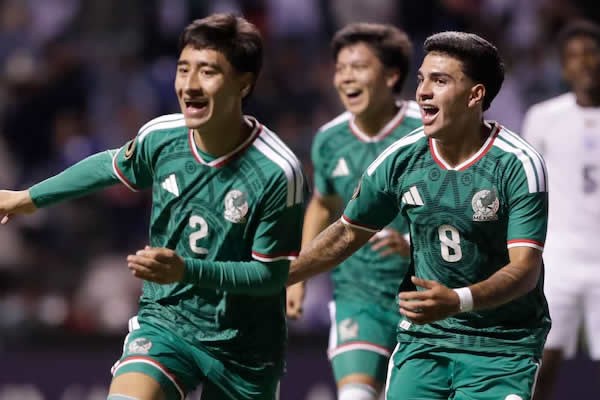 México Sub-20 buscará pase a Juegos Olímpicos de Los Ángeles 2028
