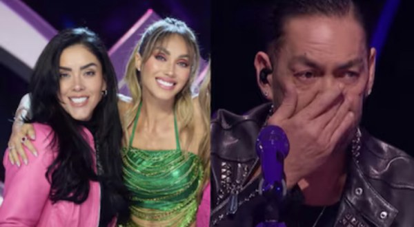 Marichelo revela infidelidades de D’Alessio