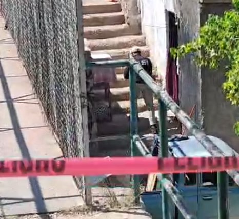 Sicarios entran a casa y ejecutan a uno