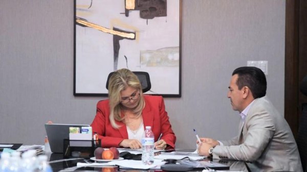 Revisa Maru avances de obras