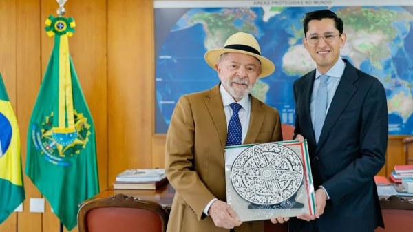Alistan acuerdo Pemex-Petrobras
