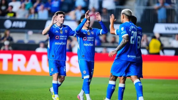 Derrota Cruz Azul 1-0 al Philadelphia Union