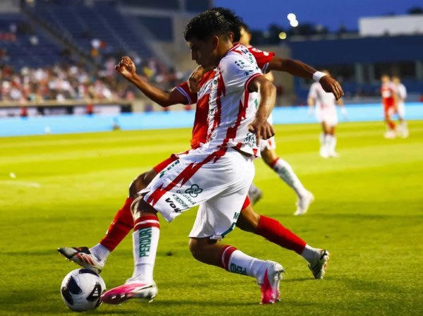 Cae el Nexaca ante el Chicago Fire