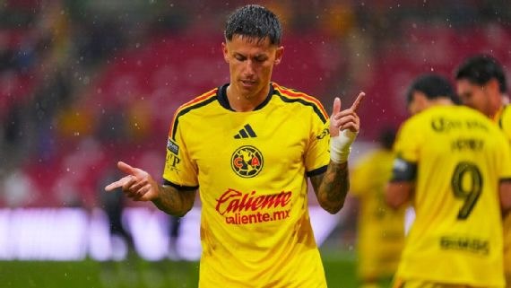 América se impone al San Diego FC