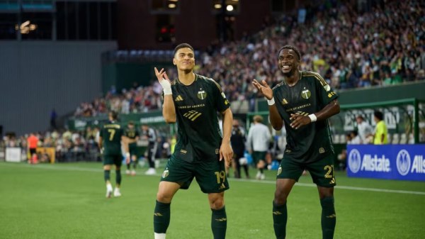 Derrota Portland Timbers 5-2 al Puebla