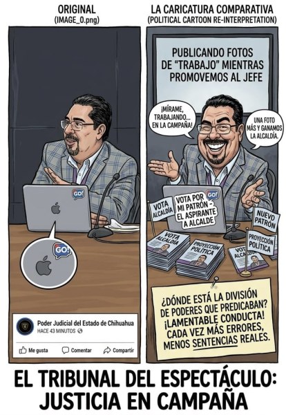 El Tribunal del Espectáculo