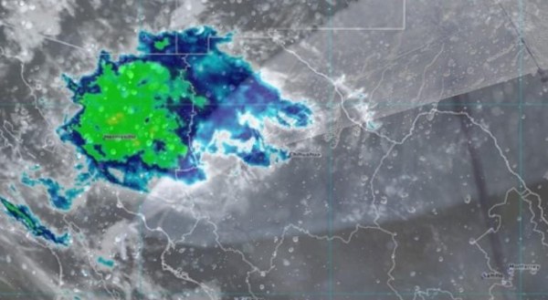 Esperan lluvias en el estado