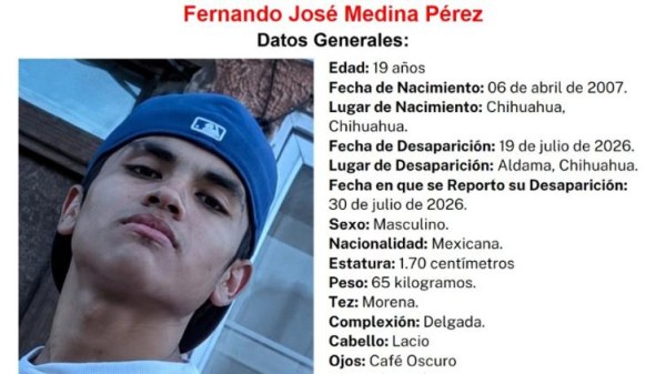 Desaparece en Madera
