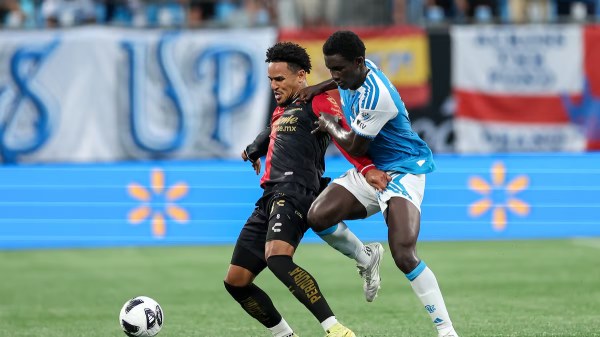 Derrota Charlotte FC a Atlas en la Leagues Cup
