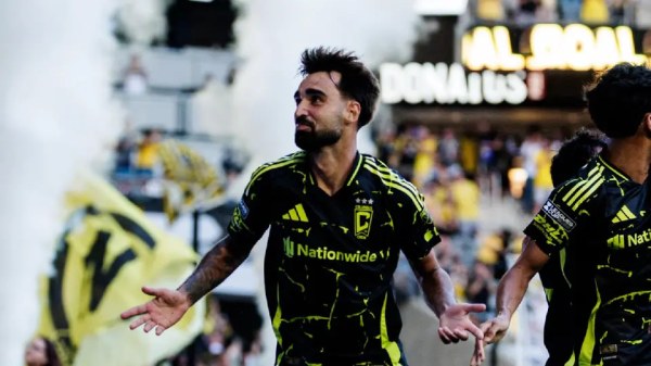Cae Pachuca ante Columbus Crew