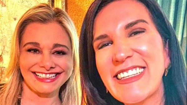 Se reúne Maru con Kenia López